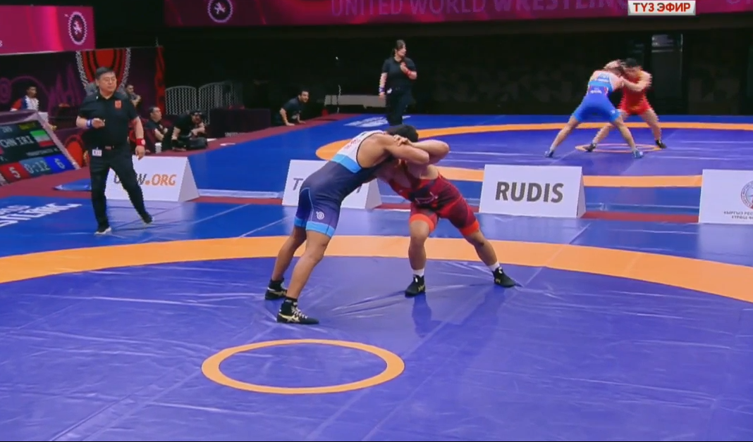 Каныбек Абулхаиров өзбекстандык атаандашына 8 -6 эсебинде утулуп калды