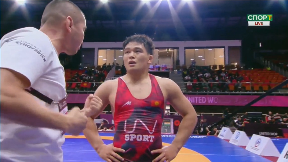 Жакшылык Байташов атаандашына жеңилип калды