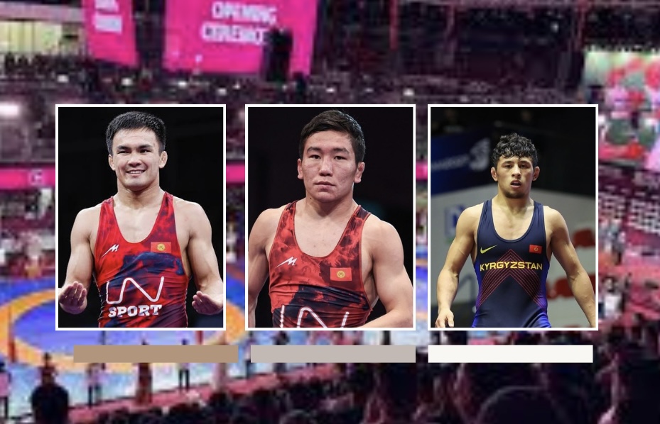 Балбандарыбызга ийгилик! 