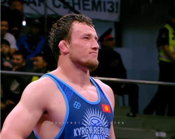 Яков Чаплин финалга чыга алган жок