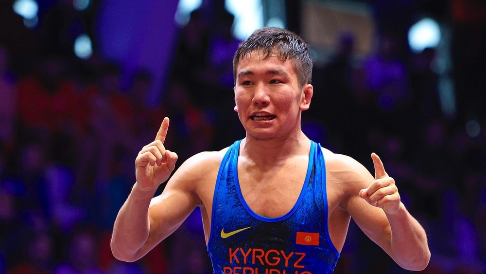  Абдымалик Карачов коло байгенин ээси