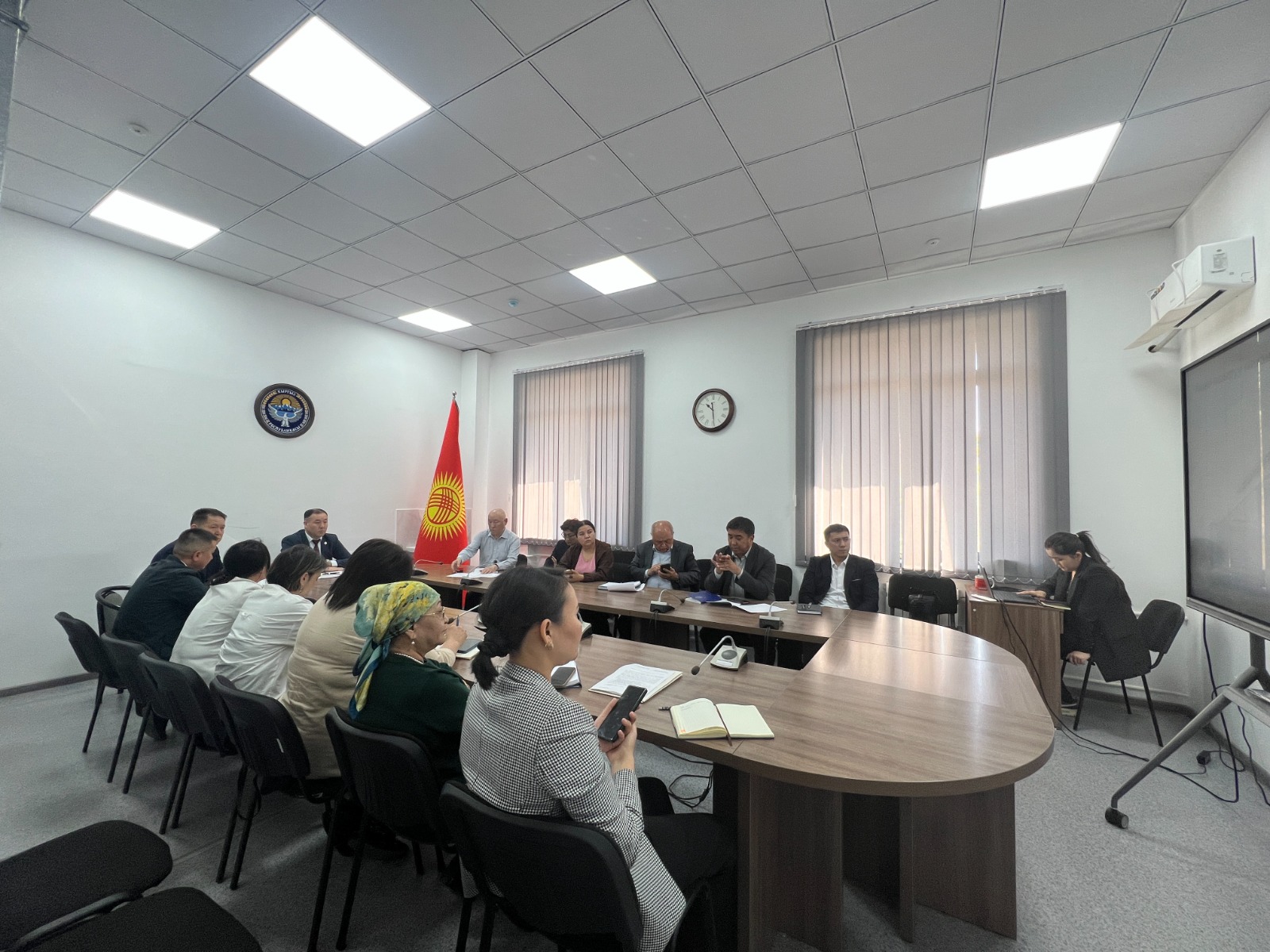 «Экспо-демилге» долбоору ишке киришти