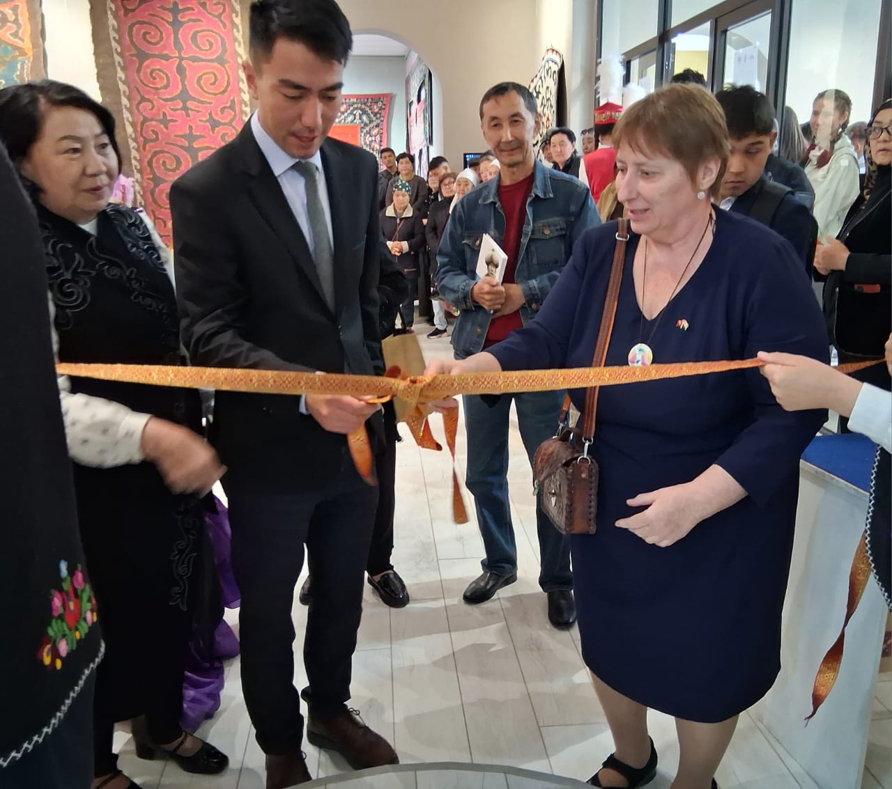 Матьо саймасы Нарында