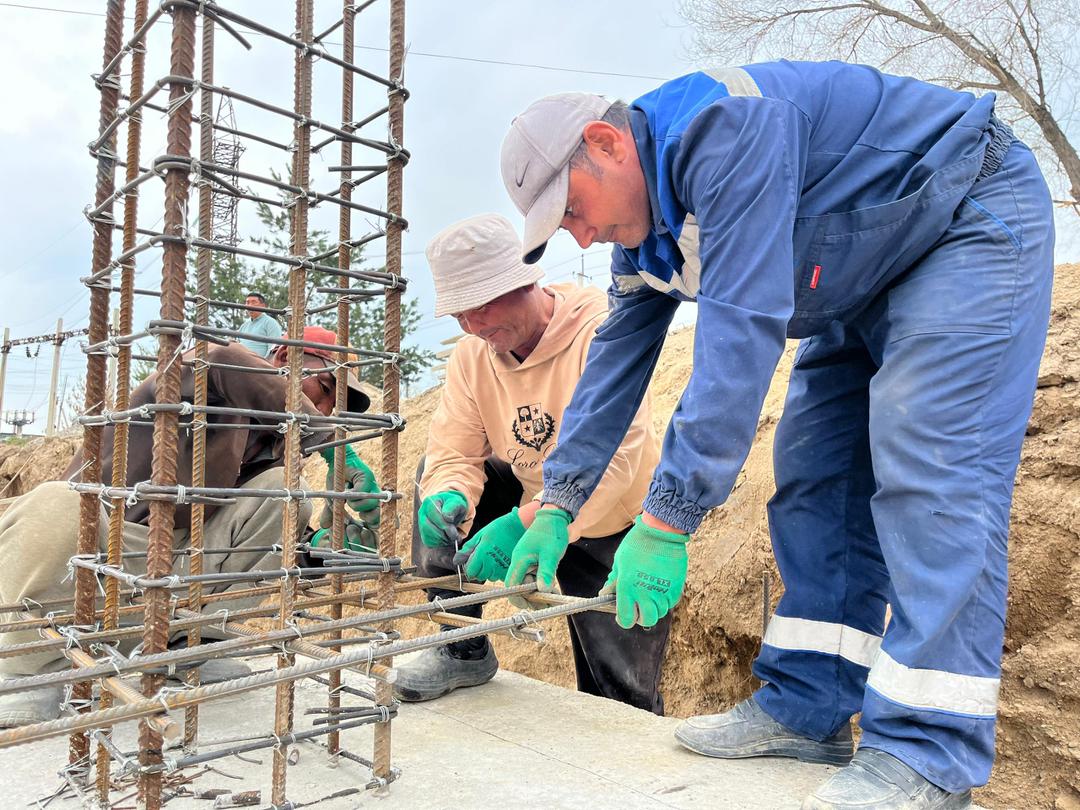 Таласта быйыл 3 энергетикалык объект курулат