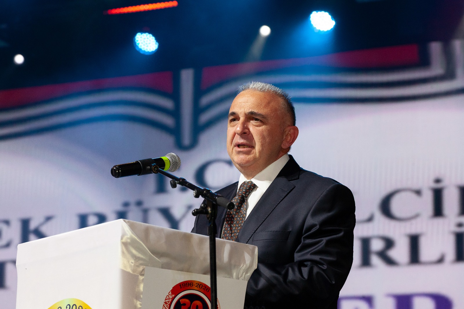 TTEÖMER мекемеси 30 жылдык мааракесин белгиледи