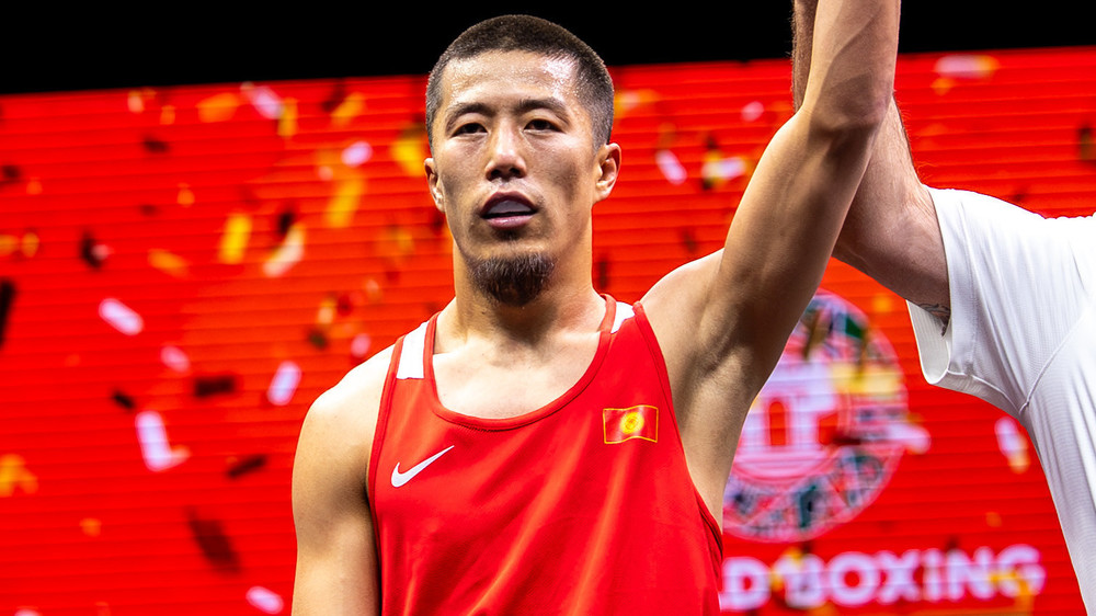 Кыргыз мушкерлери дүйнө кубогун жеңиш менен баштады