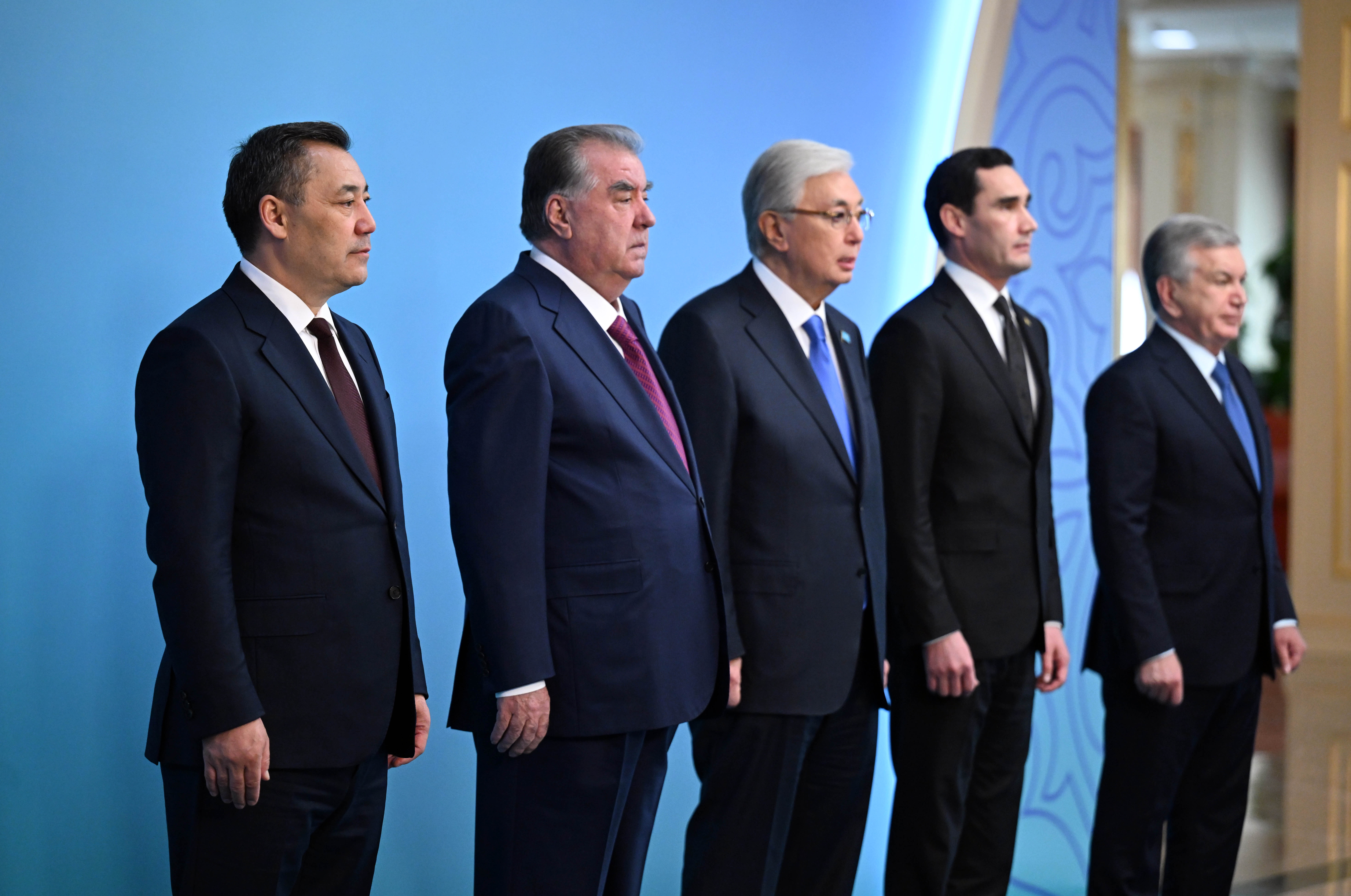 Президент Садыр Жапаров Аралды сактап калуу эл аралык фондун негиздөөчү мамлекеттердин башчыларынын кеңешинин жыйынында сөз сүйлөдү