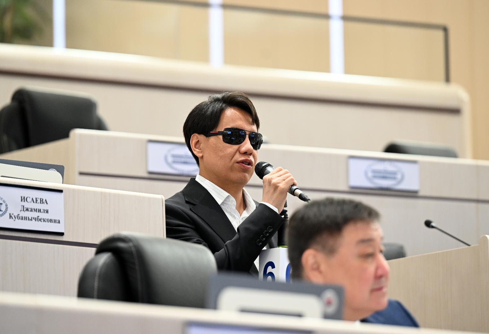 Таштанды таштагандарга карата жоопкерчиликти күчөтүүгө багытталган мыйзам долбоору биринчи окууда кабыл алынды