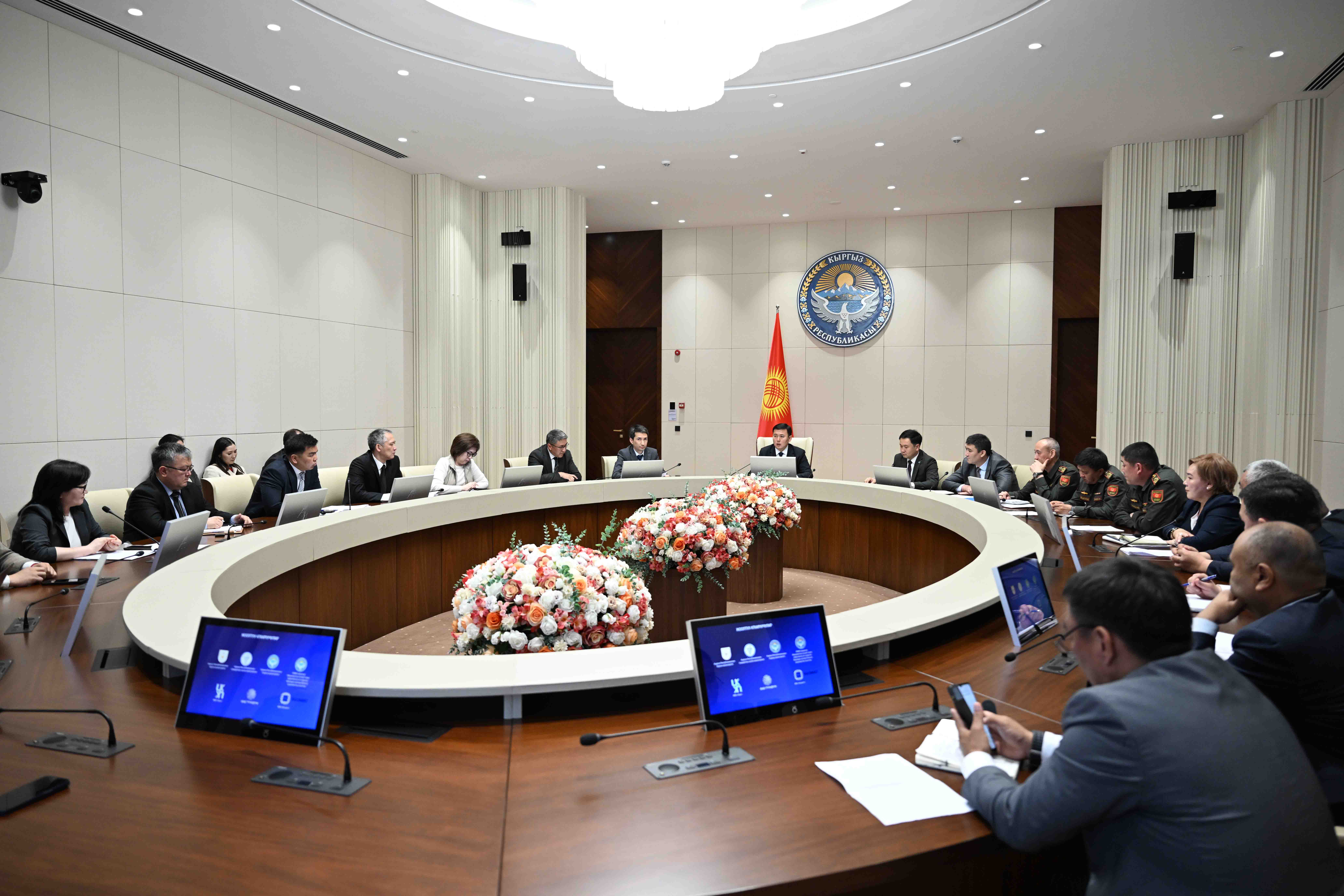 Аскердик медициналык текшерүү тартибин жөнөкөйлөтүү боюнча пилоттук долбоор башталды