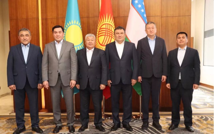 Бишкекте Борбор Азия өлкөлөрүнүн энергетиктери жолугушту