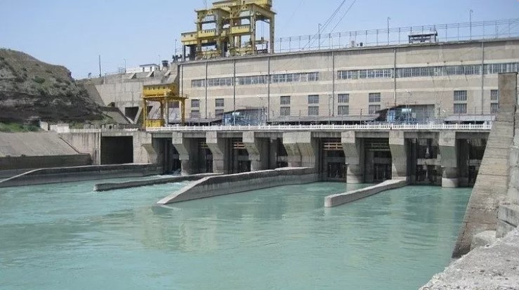 Үч-Коргон ГЭСинде гидроагрегаттарды параллелдүү реконструкциялоо иштери 26,8% аткарылды