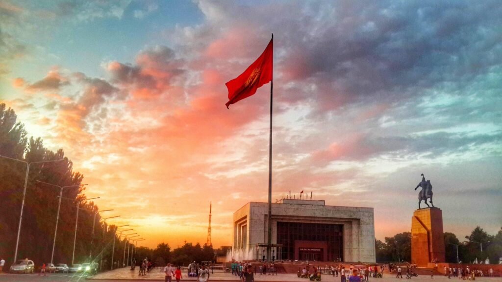 Бишкек шаарына 148 жыл