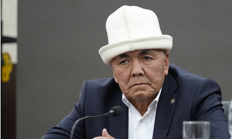 Чүй облусунун тургундары менен жолугушуулардын графиги
