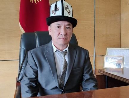 Адыбек Набиев Нарын облусунун Жумгал районунун акими кызматынан бошотулду