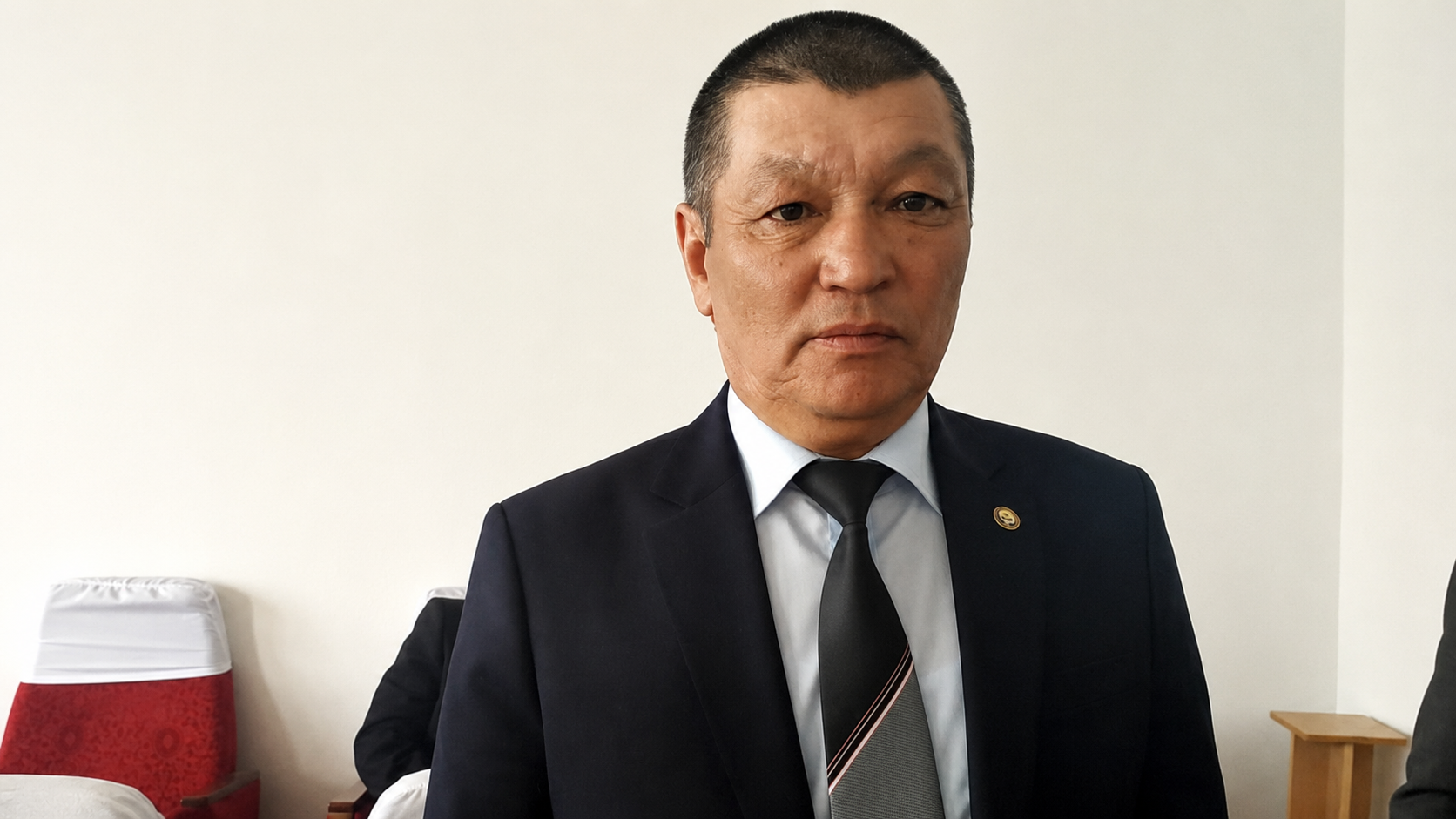 Акылбек Тюкебаев Жалал-Абад облусунун Токтогул районунун акими кызматынан бошотулду