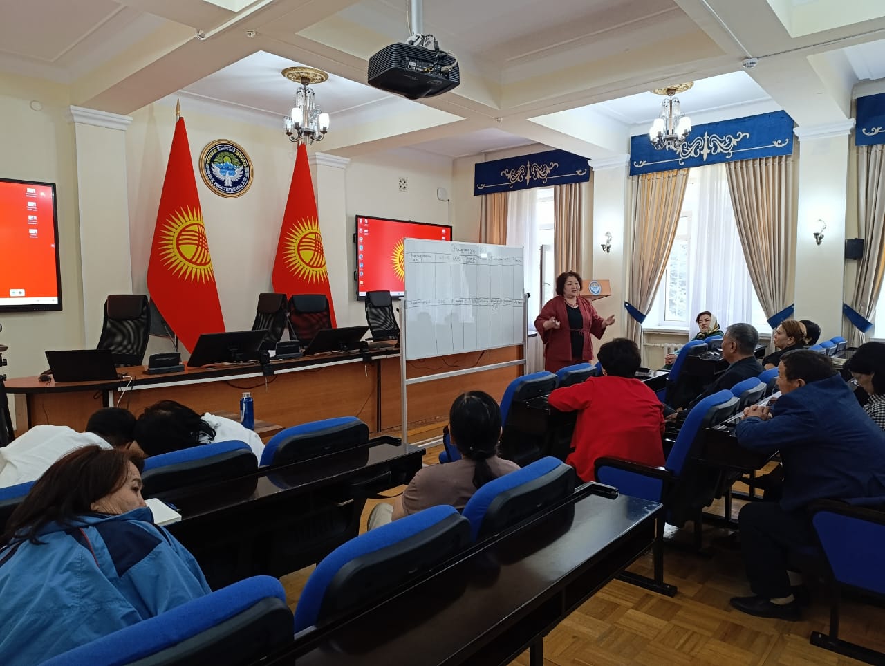 Эбола вирусу: Кыргызстанда кырдаал кандай?