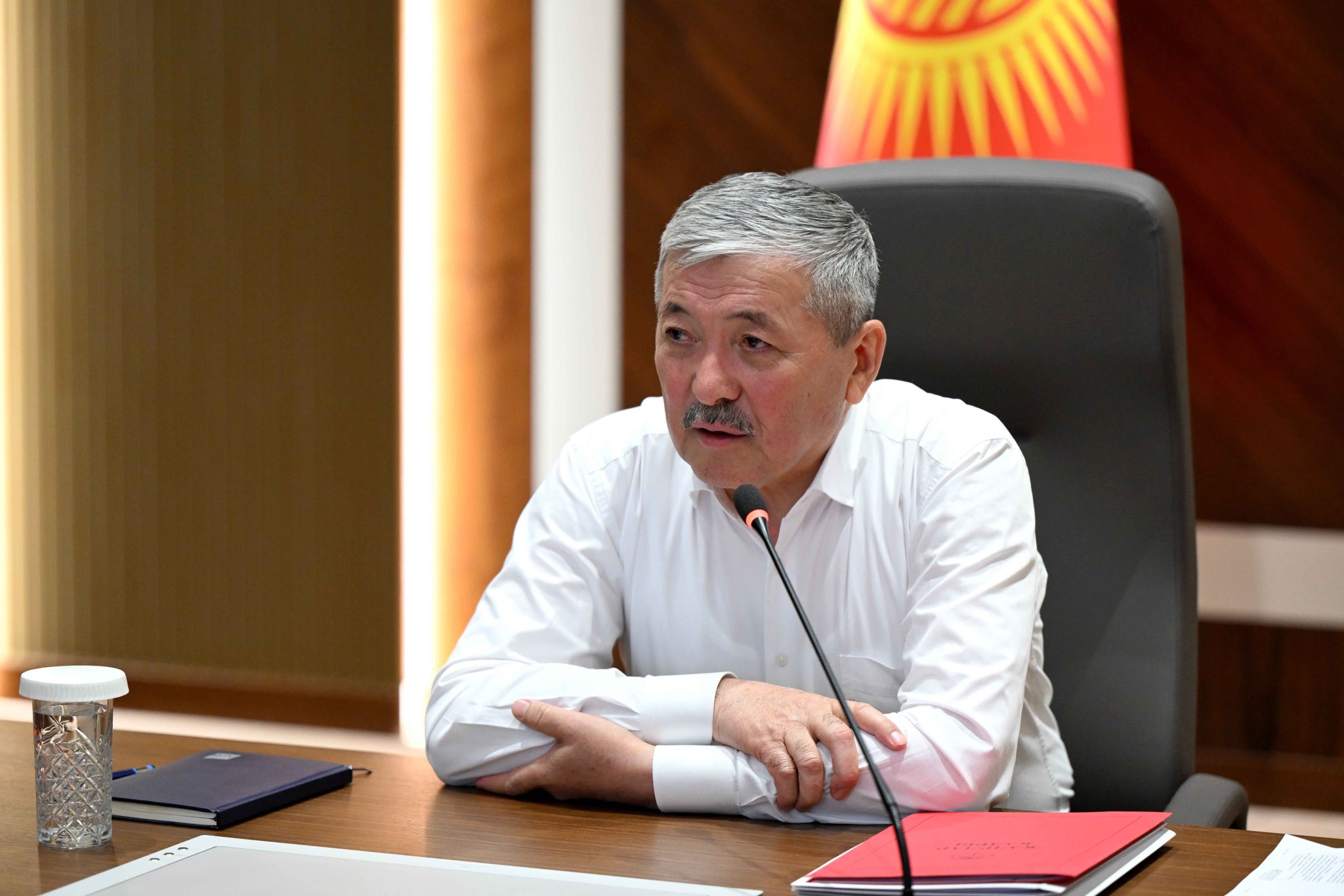Президенттик Администрациянын аппараттык жыйыны: 3 реформага старт берилди