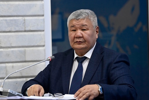 Таалайбек Ибраев энергетика министри кызматынан бошотулду