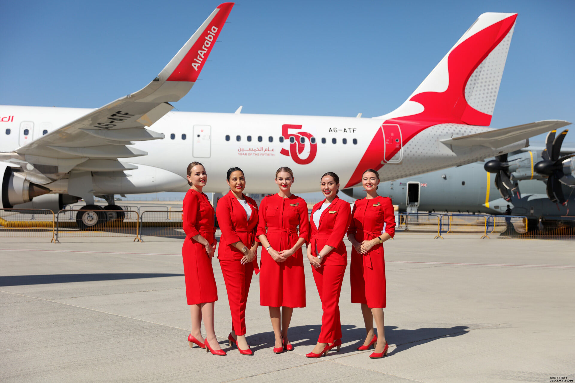 Air Arabia Ысык-Көлгө жана Караколго түз каттамдарды ачуу мүмкүнчүлүгүн карап жатат