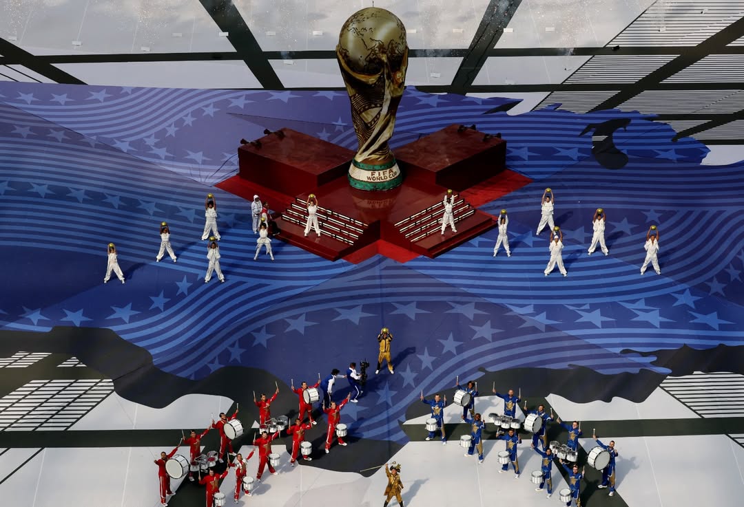 АКШ Дүйнө чемпионаты-2026 турниринин ачылыш салтанатын өткөрдү