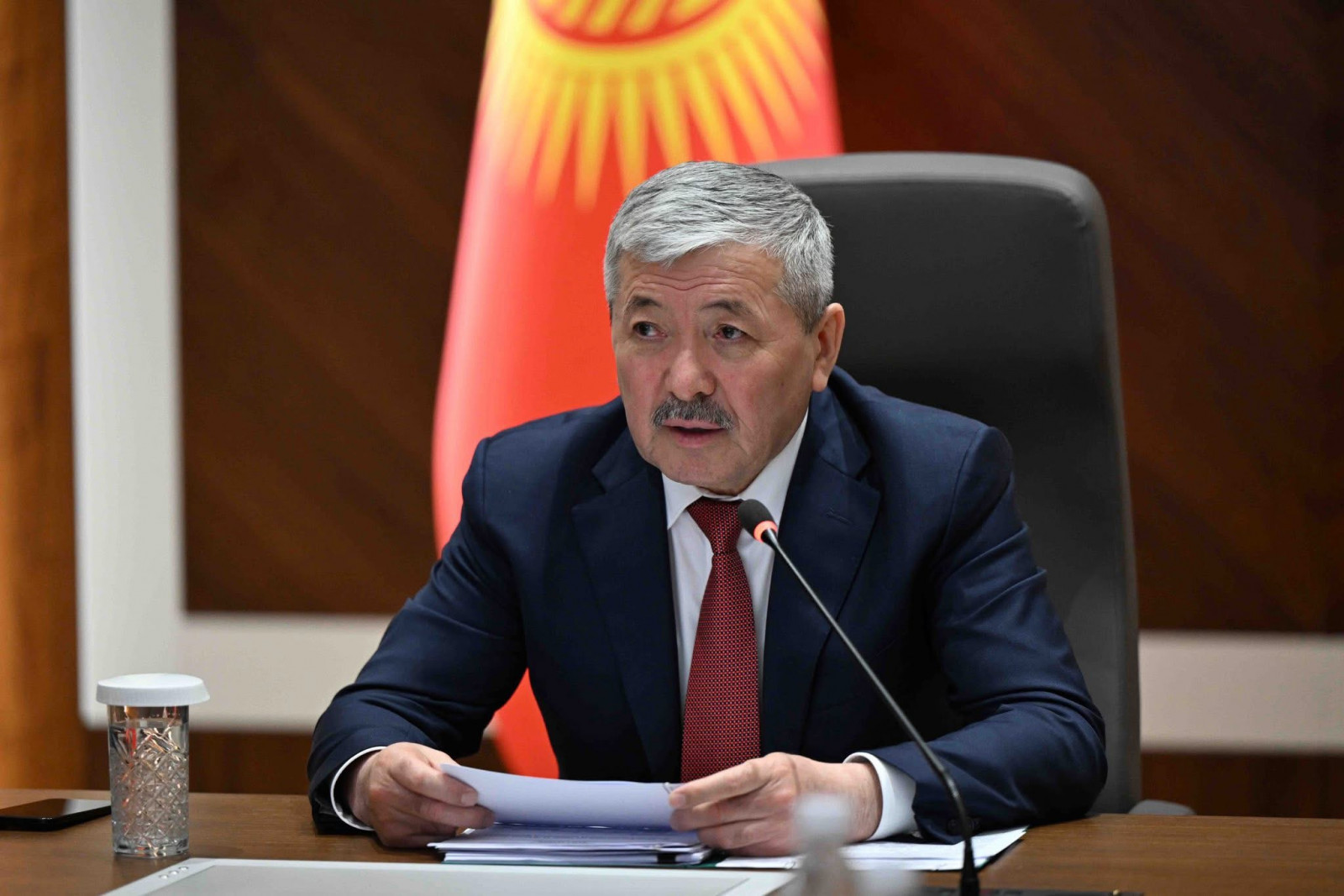 Министрлер Кабинетинин Төрагасы Адылбек Касымалиевдин үстүбүздөгү жылдын 16-17-июнунда Өзбекстанга жумуш сапары болот
