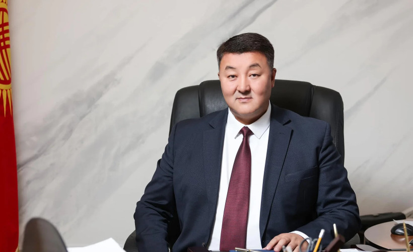 Алтынбек Рысбеков энергетика министри болуп дайындалды