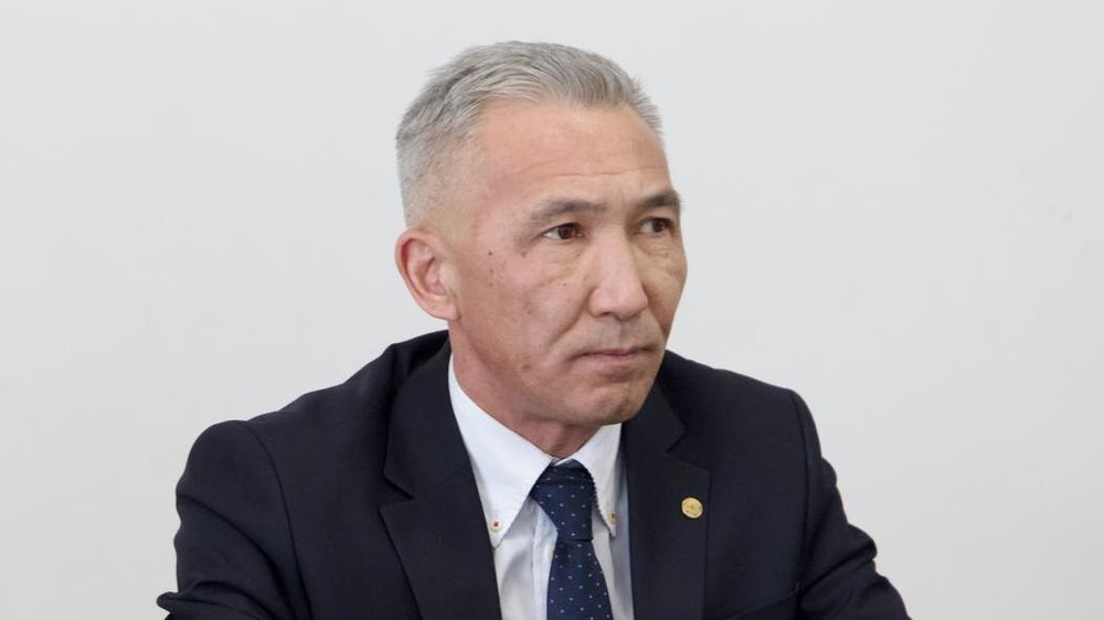 Максатбек Саргазаков Жалал-Абад облусунун Аксы районунун акими кызматынан бошотулду