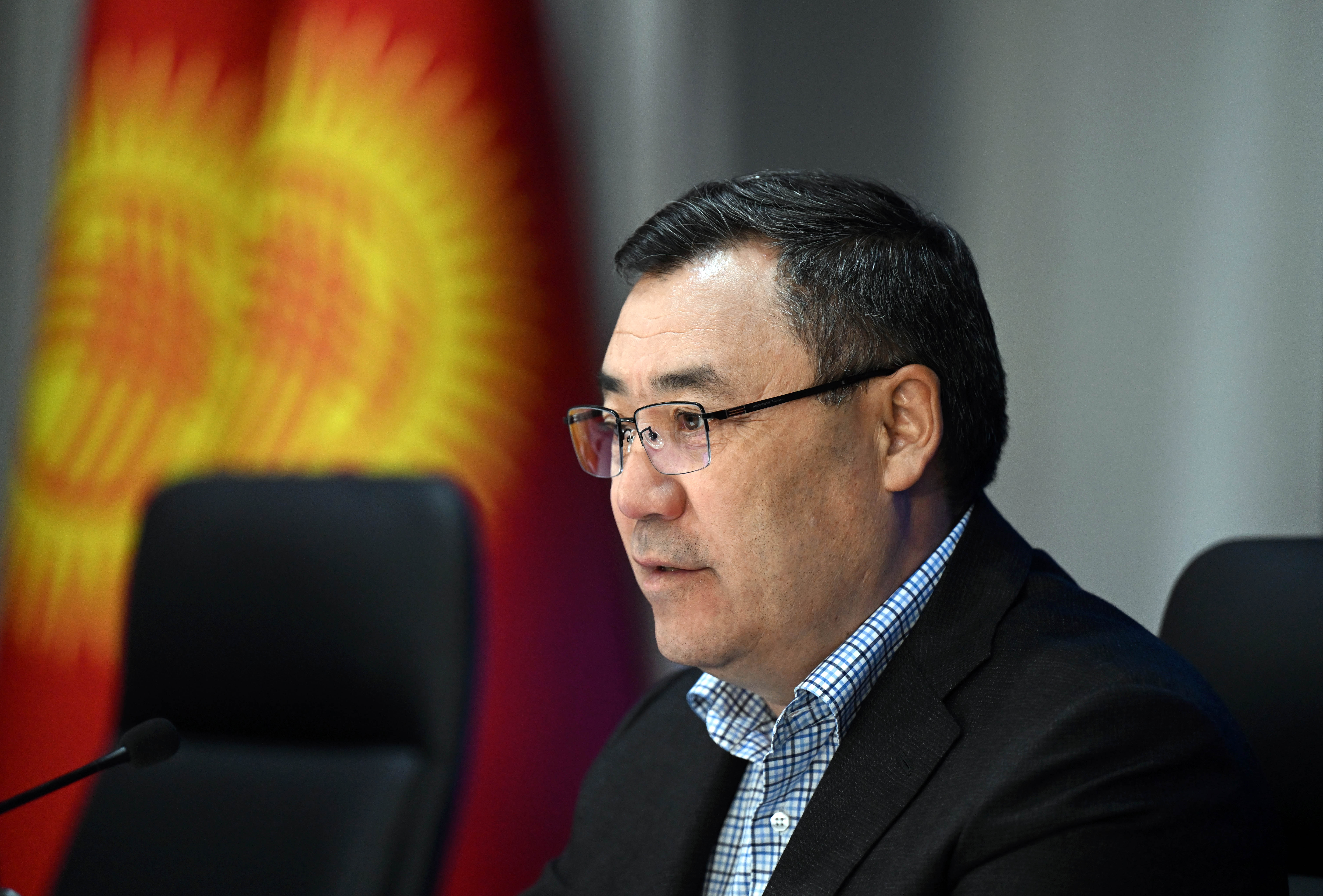 Президент Садыр Жапаров Ат-Башы районун өнүктүрүү келечеги менен таанышты