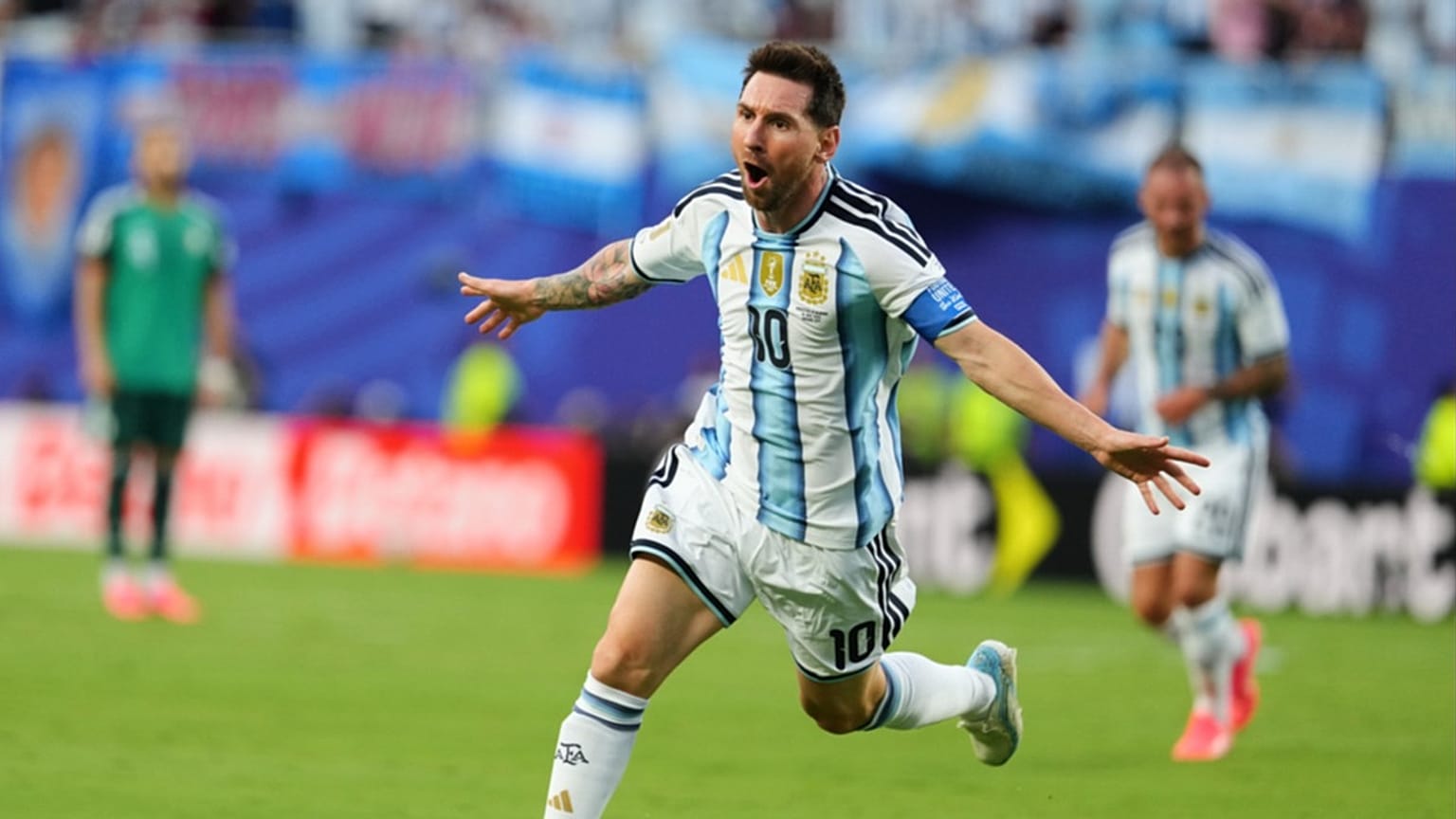 FIFA тарыхындагы Дүйнө чемпионатынын мыкты бомбардирлери: Месси тизменин сап башына чыкты
