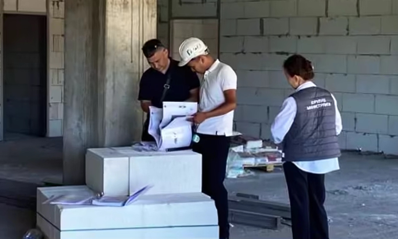  Ысык-Көлдө мейманкананын курулушу боюнча 200 000 сом айып пул салынды