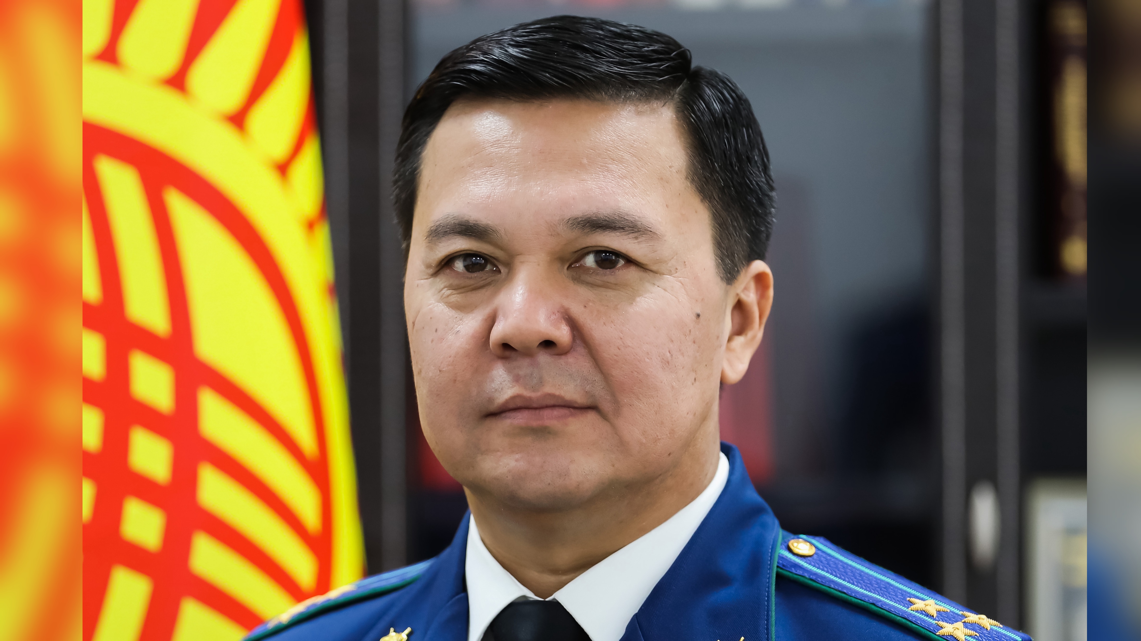 Башкы прокурордун биринчи орун басары Малик Бектургановго Башкы прокурордун милдетин убактылуу аткаруу жүктөлдү