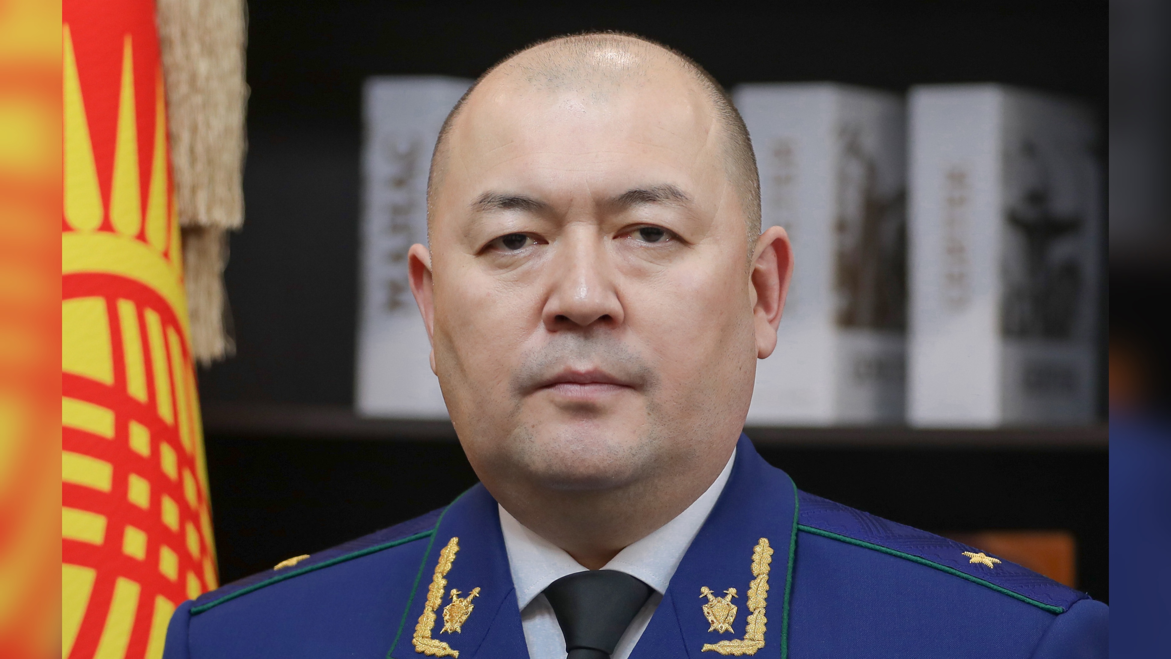Максат Асаналиев Улуттук коопсуздук мамлекеттик комитетинин төрагасынын милдетин аткаруучу болуп дайындалды
