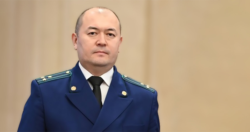 Башкы прокурор Максат Асаналиевдин кызматтан кетүүсү кабыл алынды