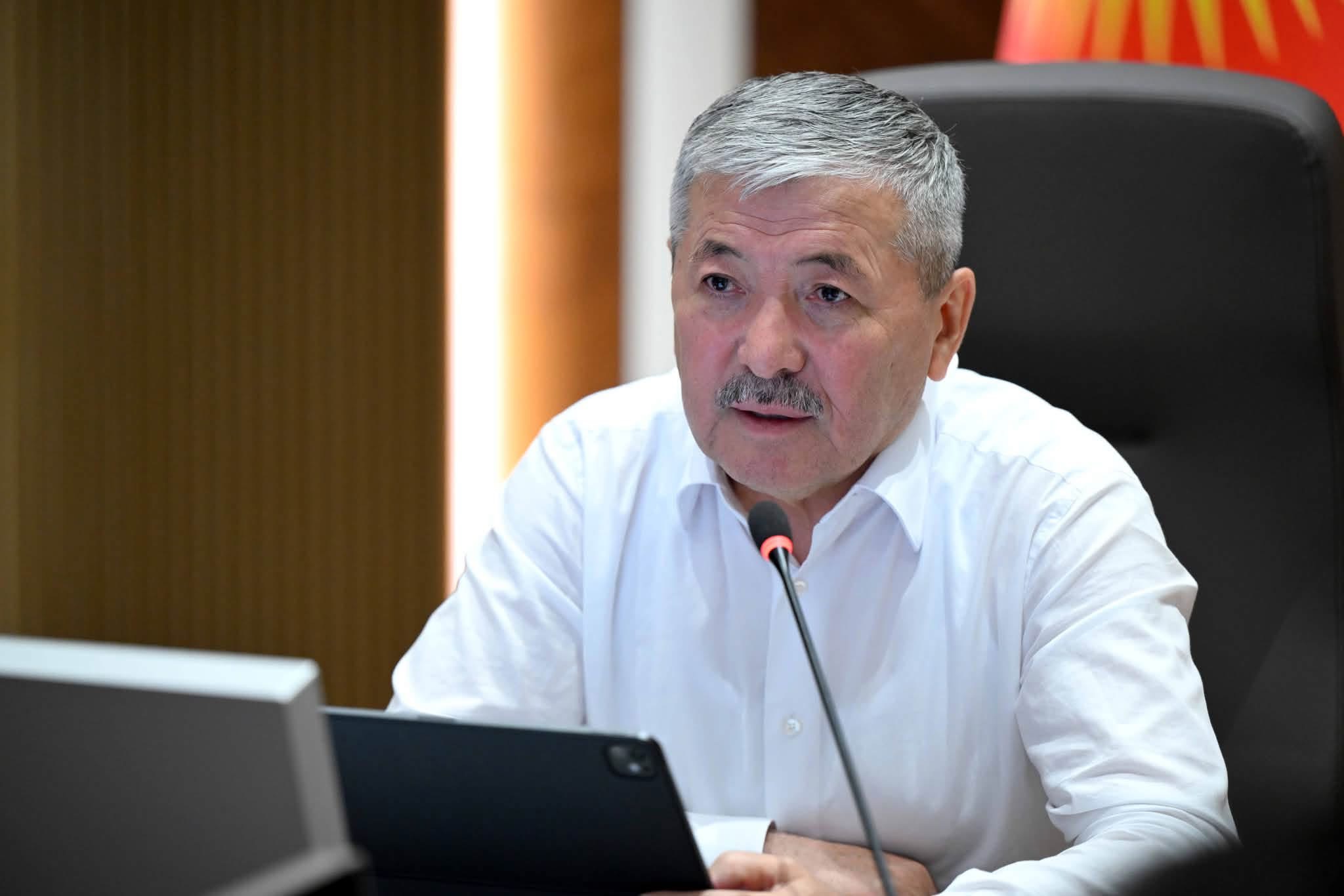 МинКаб төрагасы тышкы карыз көйгөй эмес экенин айтты