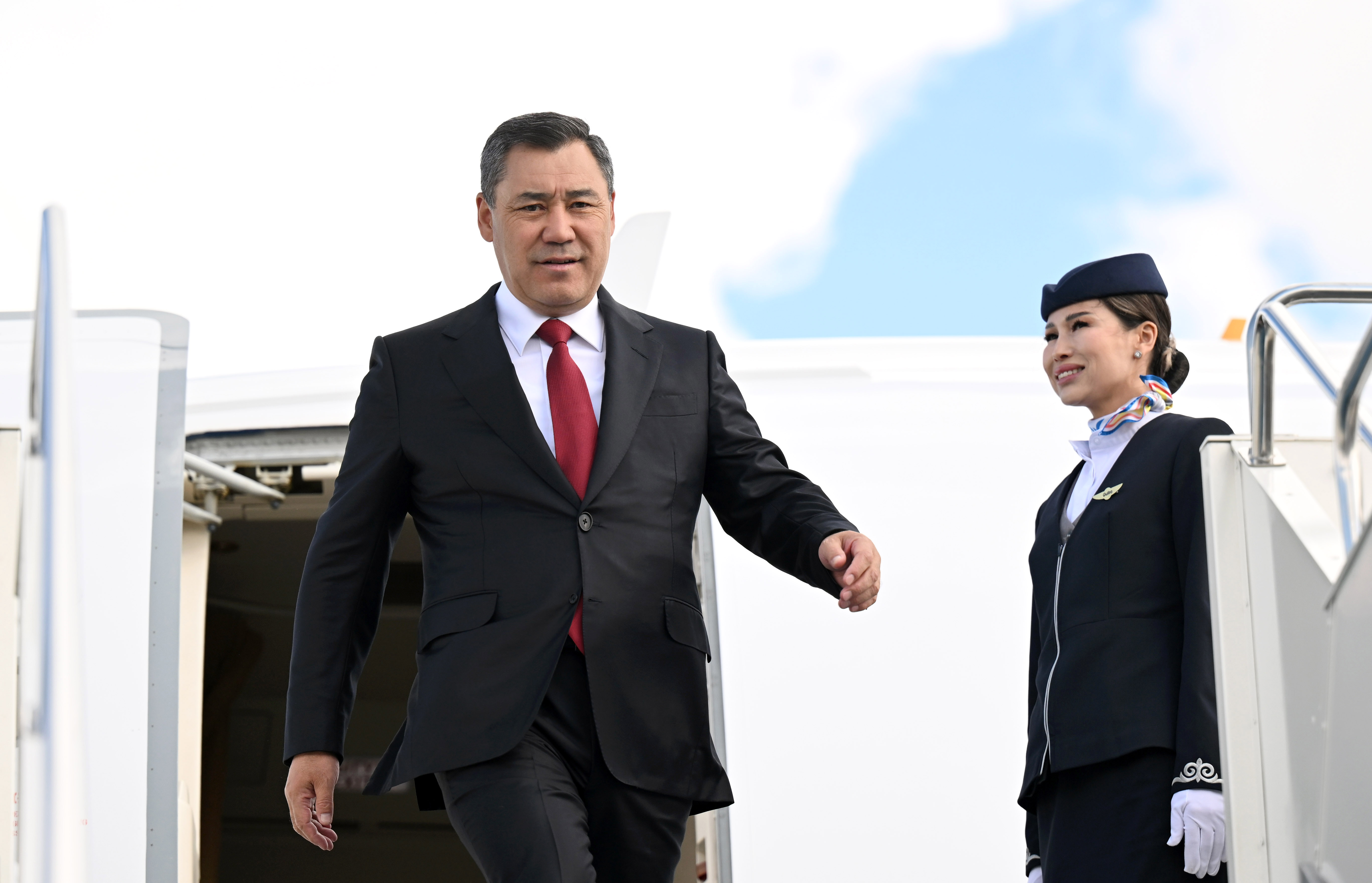 Президент Садыр Жапаров Астанага жумушчу сапар менен барат
