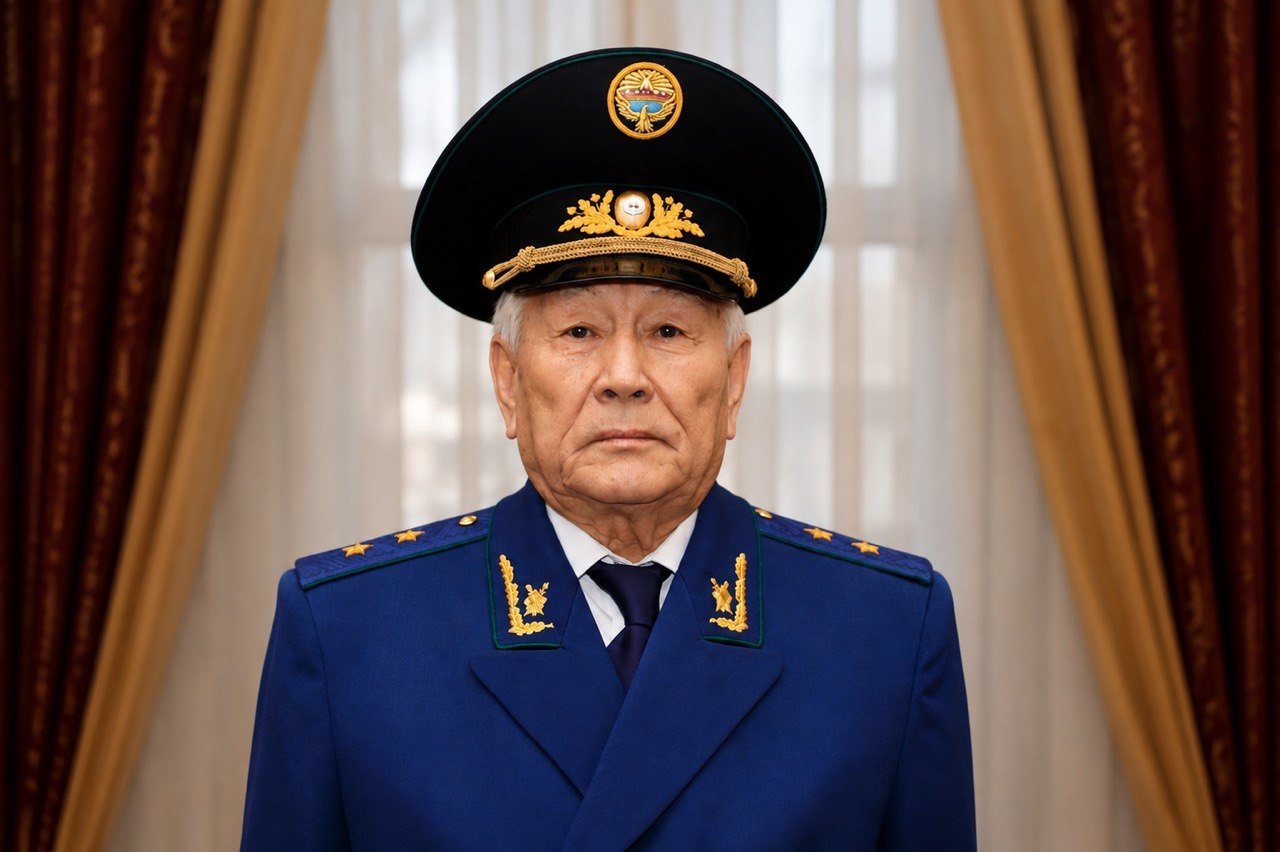 Некролог – Камбаралы Конгантиев