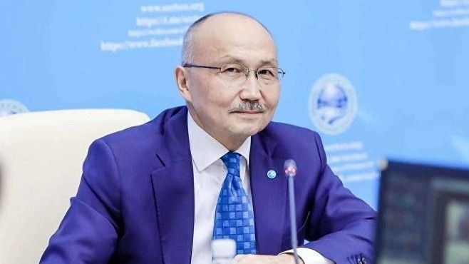 Муратбек Азымбакиев Женева шаарындагы БУУдагы жана эл аралык башка уюмдардагы Кыргызстандын туруктуу өкүлү болуп дайындалды