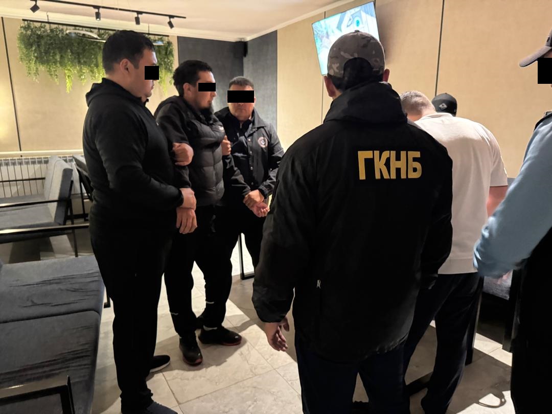 УКМК: Опузалап талап кылууга шектелген топтун мыйзамсыз ишмердүүлүгүнө бөгөт коюлду