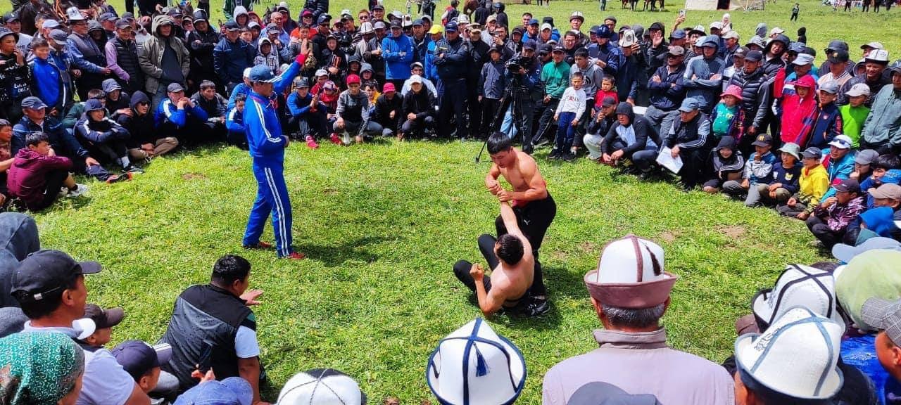 Дүйнөлүк көчмөндөр оюндарында спорттун 24 түрүнөн мелдештер өтөт