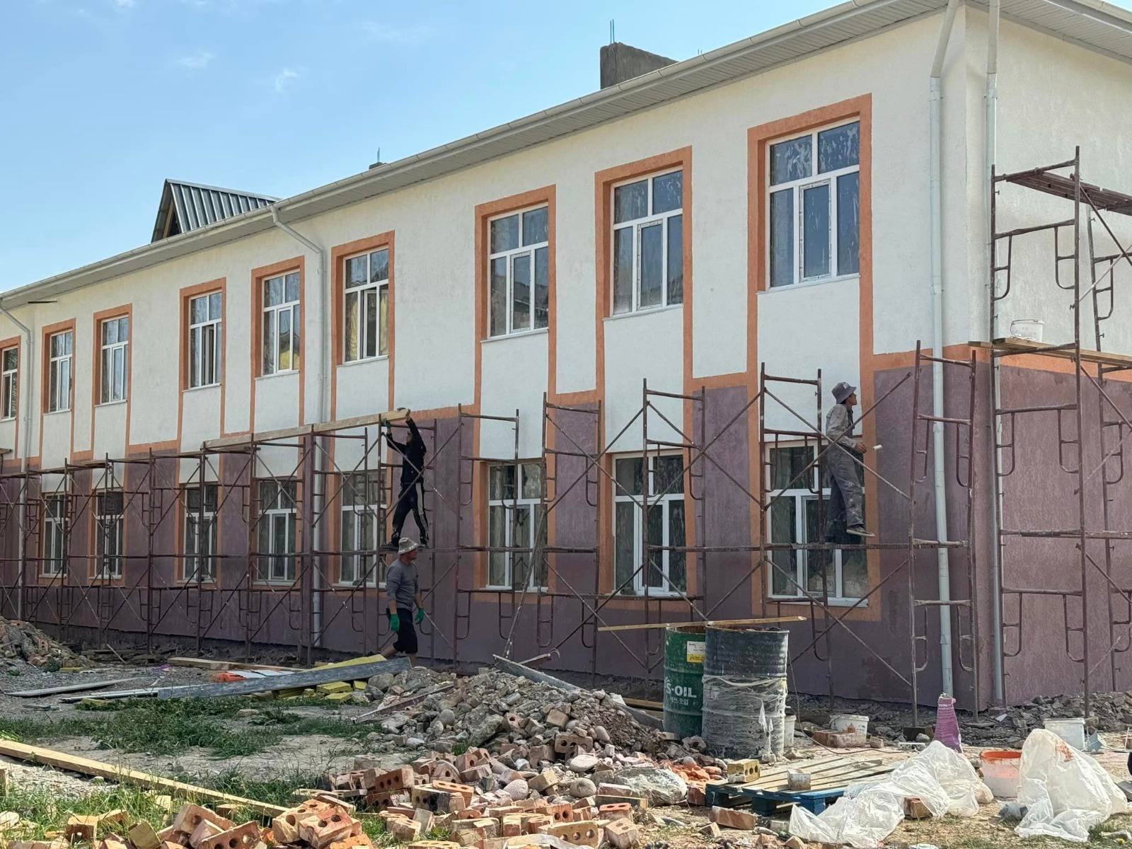 Нарында быйыл 12 объекти колдонууга берилет