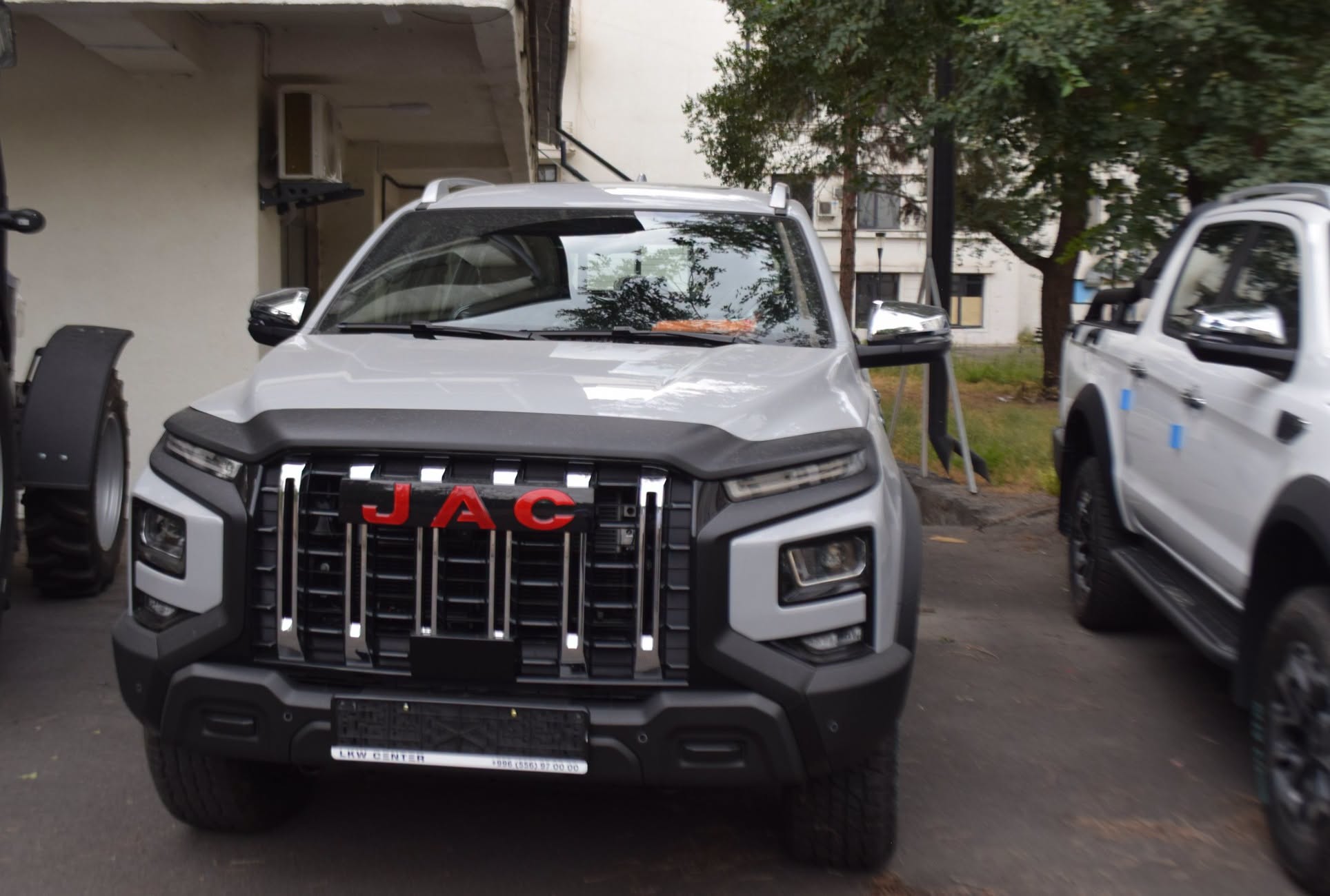 Токой кызматы 3 жаңы автоунаа менен толукталды
