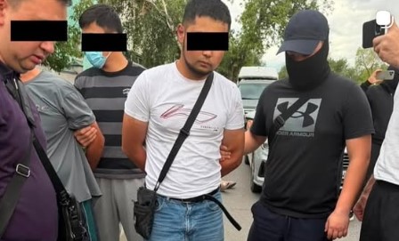УКМК: Баңги каражаттарын туруктуу жеткирүү каналын уюштурган кылмыштуу топтордун ишмердүүлүгүнө бөгөт коюлду