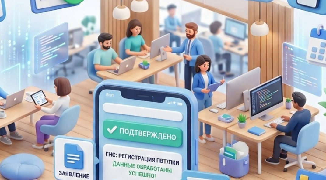 Жогорку технологиялар паркынын жана Креативдүү индустриялар паркынын резиденттеринин салыктык каттоосу автоматташтырылды