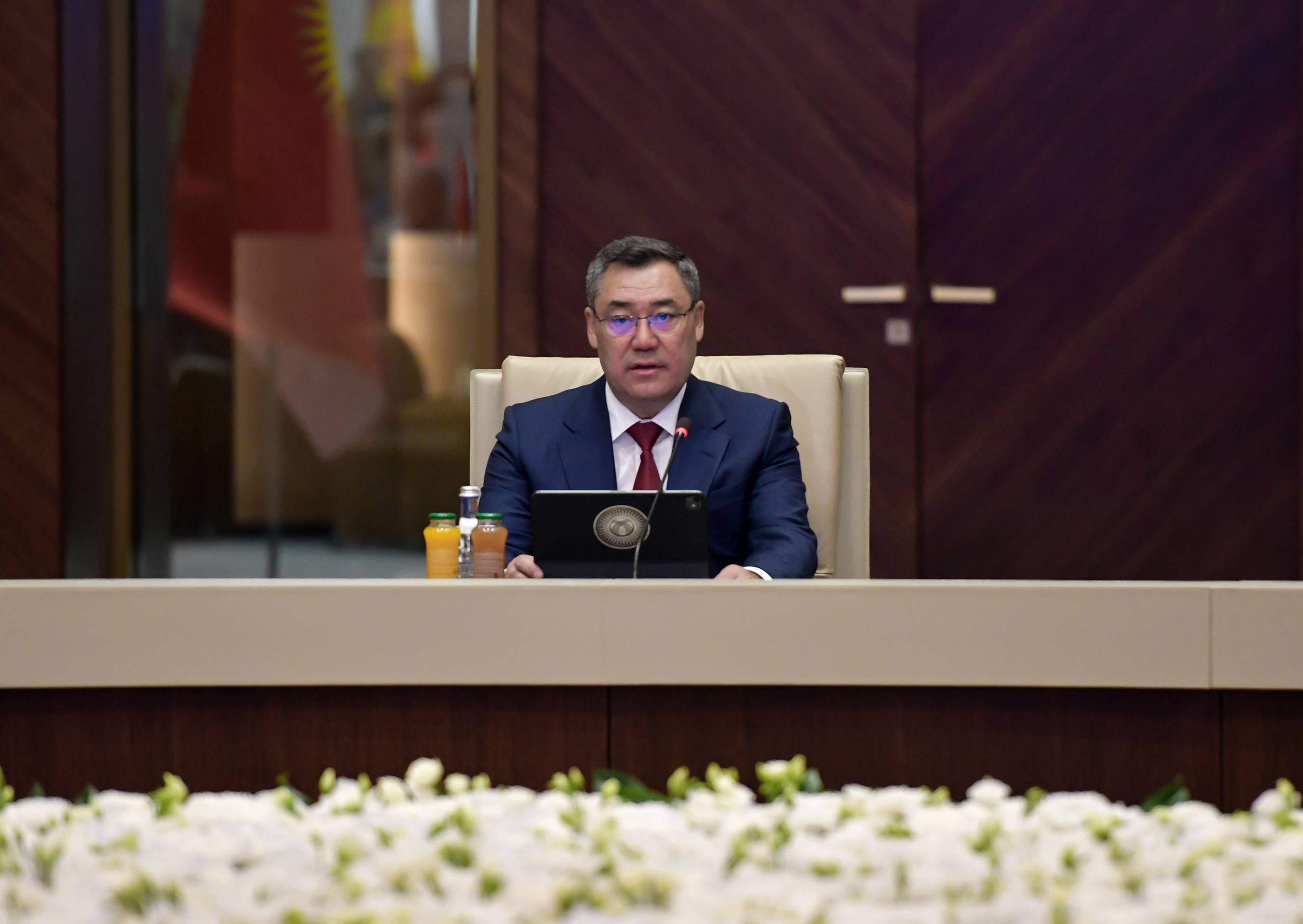 Садыр Жапаров: Кыргызстан үчүн Пакистан артыкчылыктуу өнөктөш