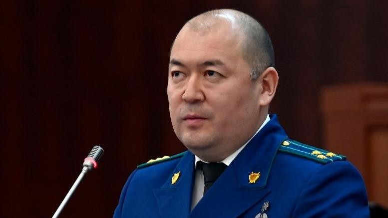 Максат Асаналиев УКМКнын төрагасы болуп дайындалды