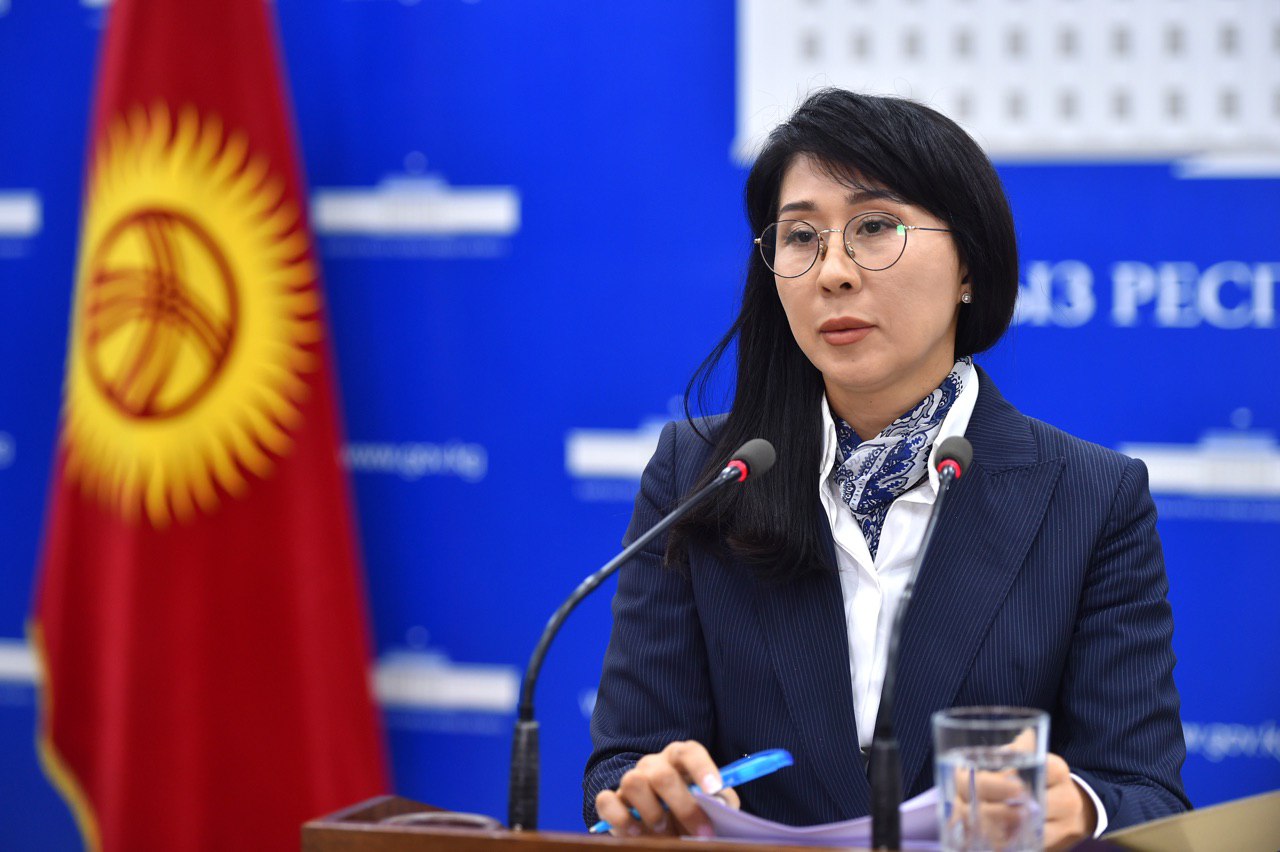 Аида Исмаилова Кыргызстандын Кореядагы Элчиси кызматынан бошотулду