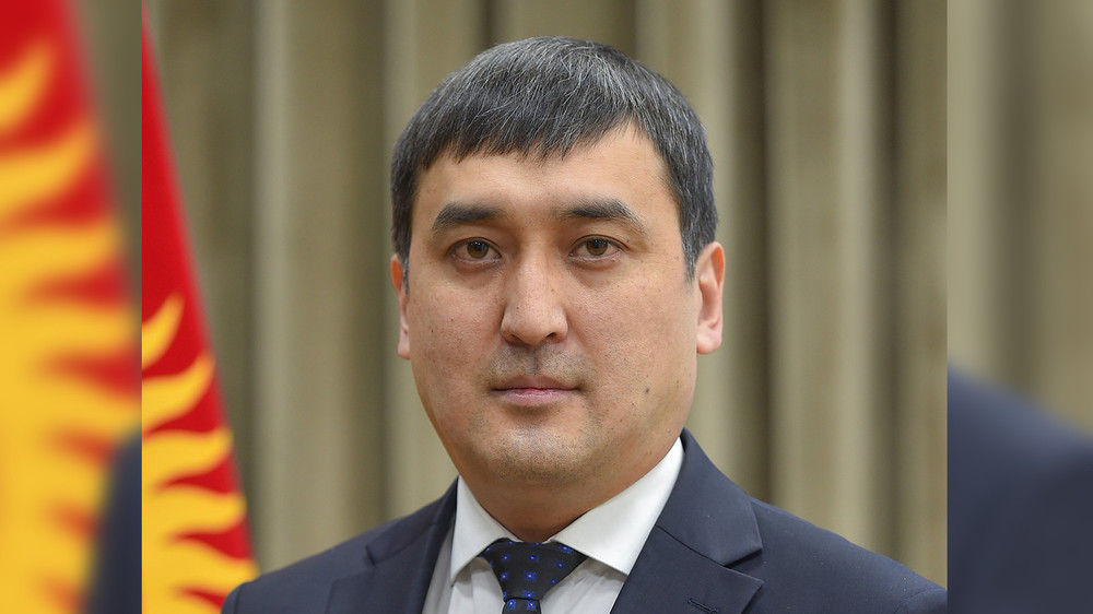 Кадрдык өзгөрүүлөр:Канат Сагынбаев министрлик кызматынан бошотулду