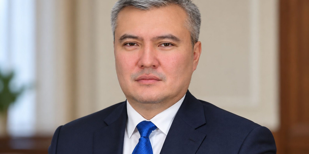 Алмаз Айылчиев юстиция министринин милдетин аткаруучу болуп дайындалды