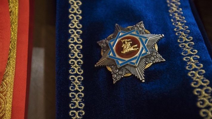 III даражадагы "Манас" ордени менен сыйланган ишмерлер