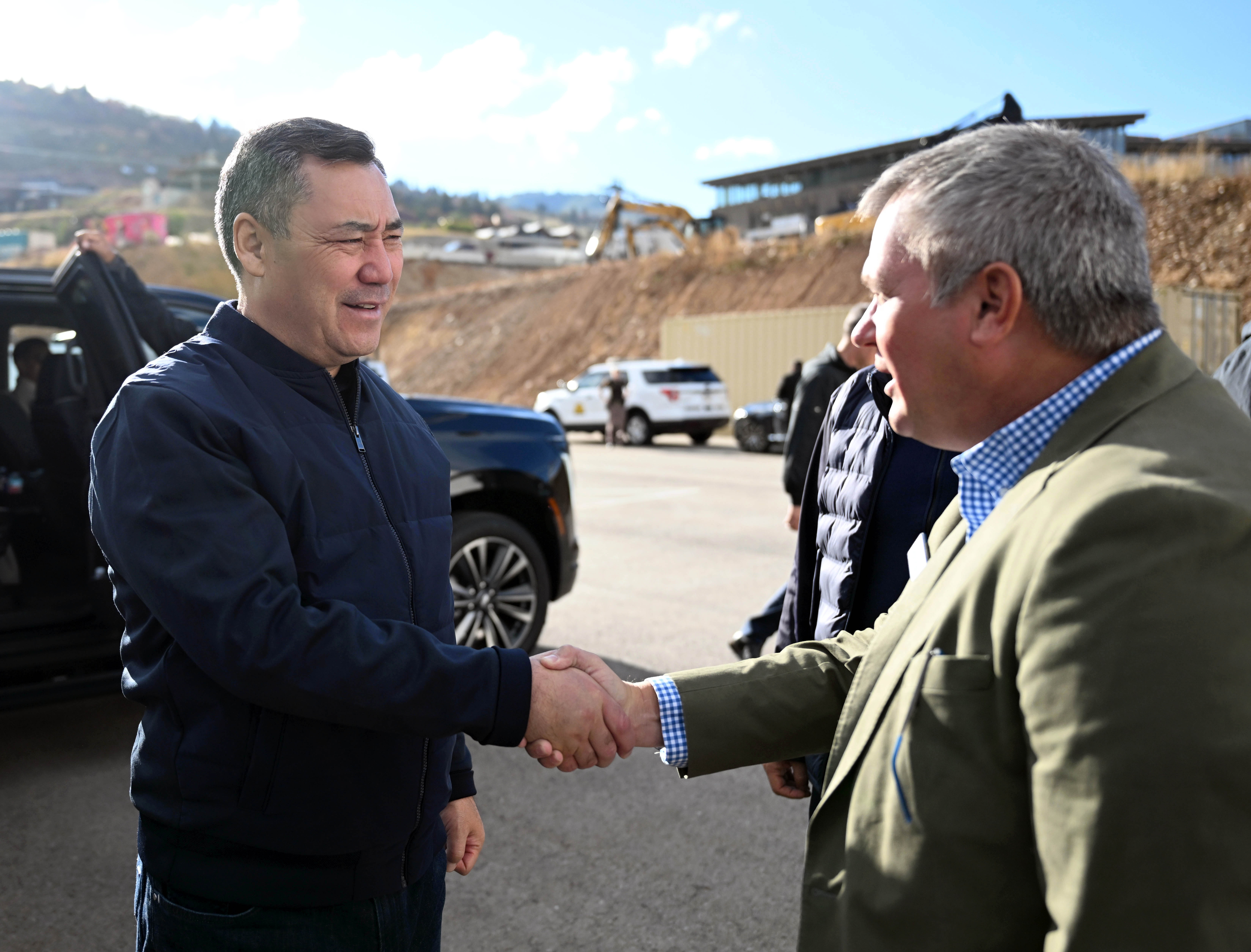 Президент Садыр Жапаров Юта штатындагы лыжа курортун масштабдуу кеңейтүү долбоору менен таанышты